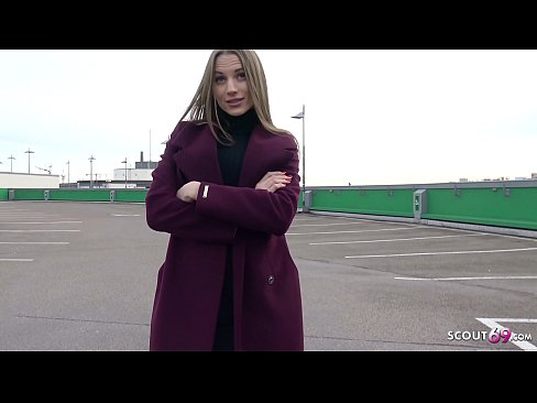 ❤️ GERMAN SCOUT HUWA ĦOLMA LI Tmiss STEELE, PARKING LOT TELLTALE U SEXY GĦALL-FLUS ️ Sluts f'mt.kanalmoscow.ru ❤