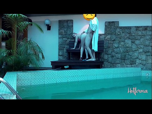 ❤️ Boss jistieden maid għall-pool, iżda ma setgħetx tirreżisti sħun ️ Sluts f'mt.kanalmoscow.ru ❤